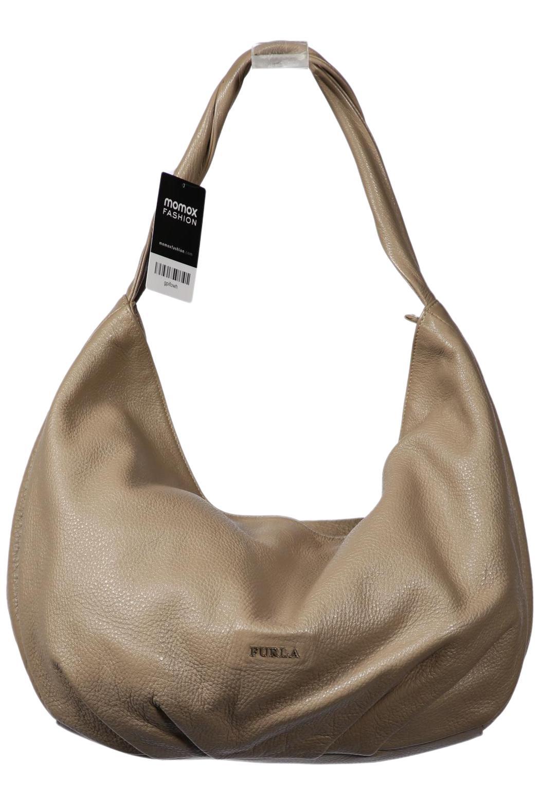 

Furla Damen Handtasche, beige, Gr.