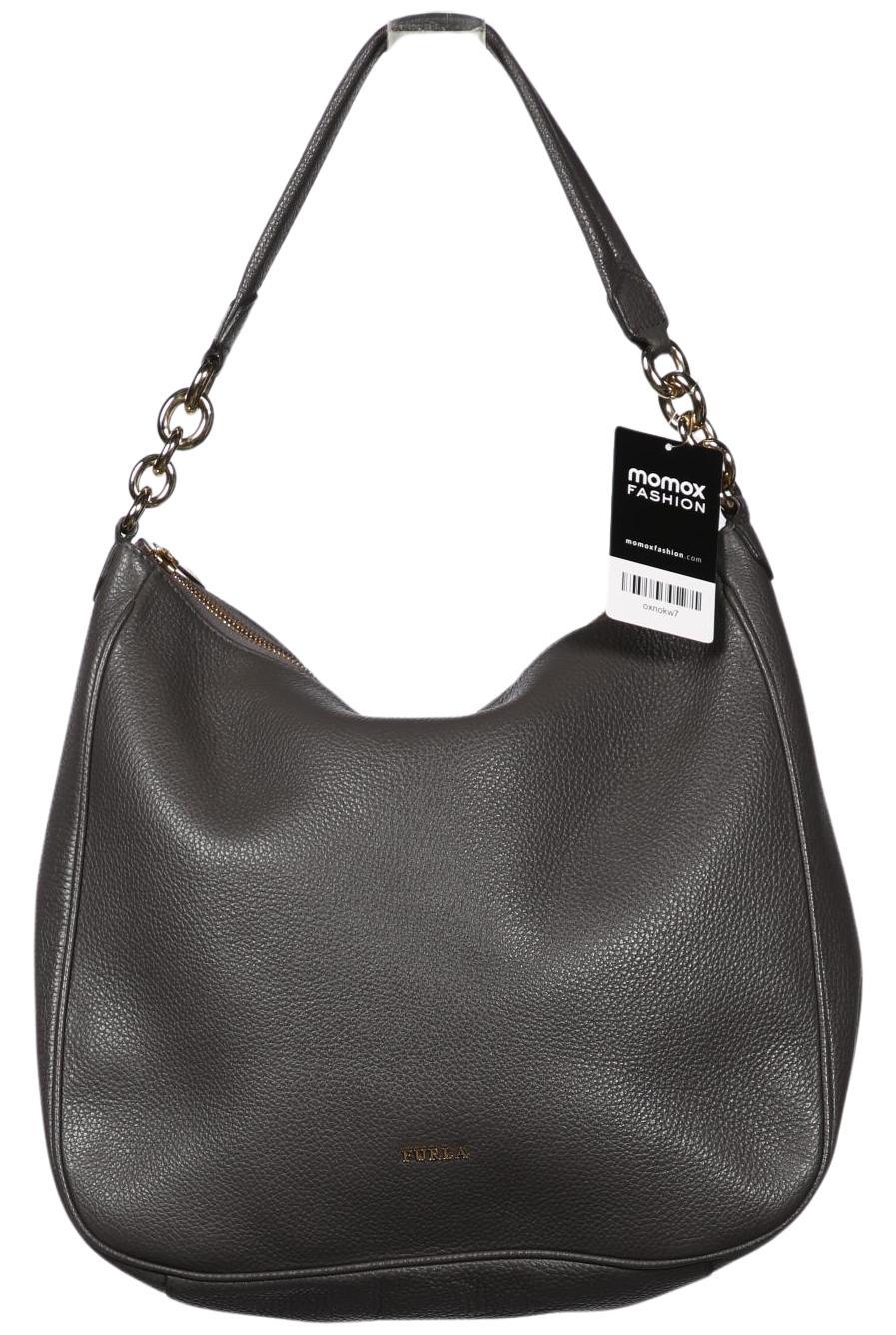 

Furla Damen Handtasche, grau, Gr.