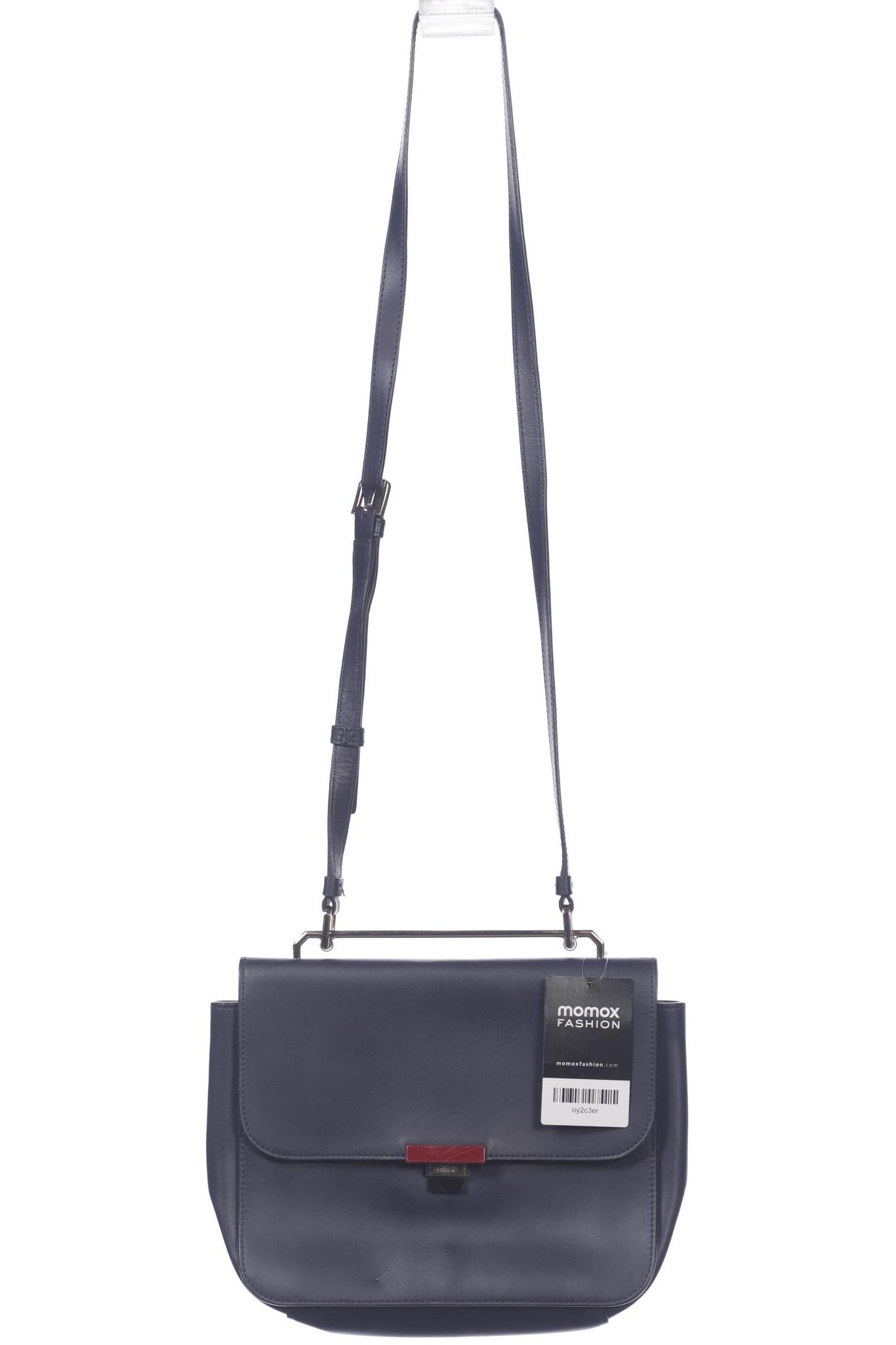

Furla Damen Handtasche, marineblau, Gr.