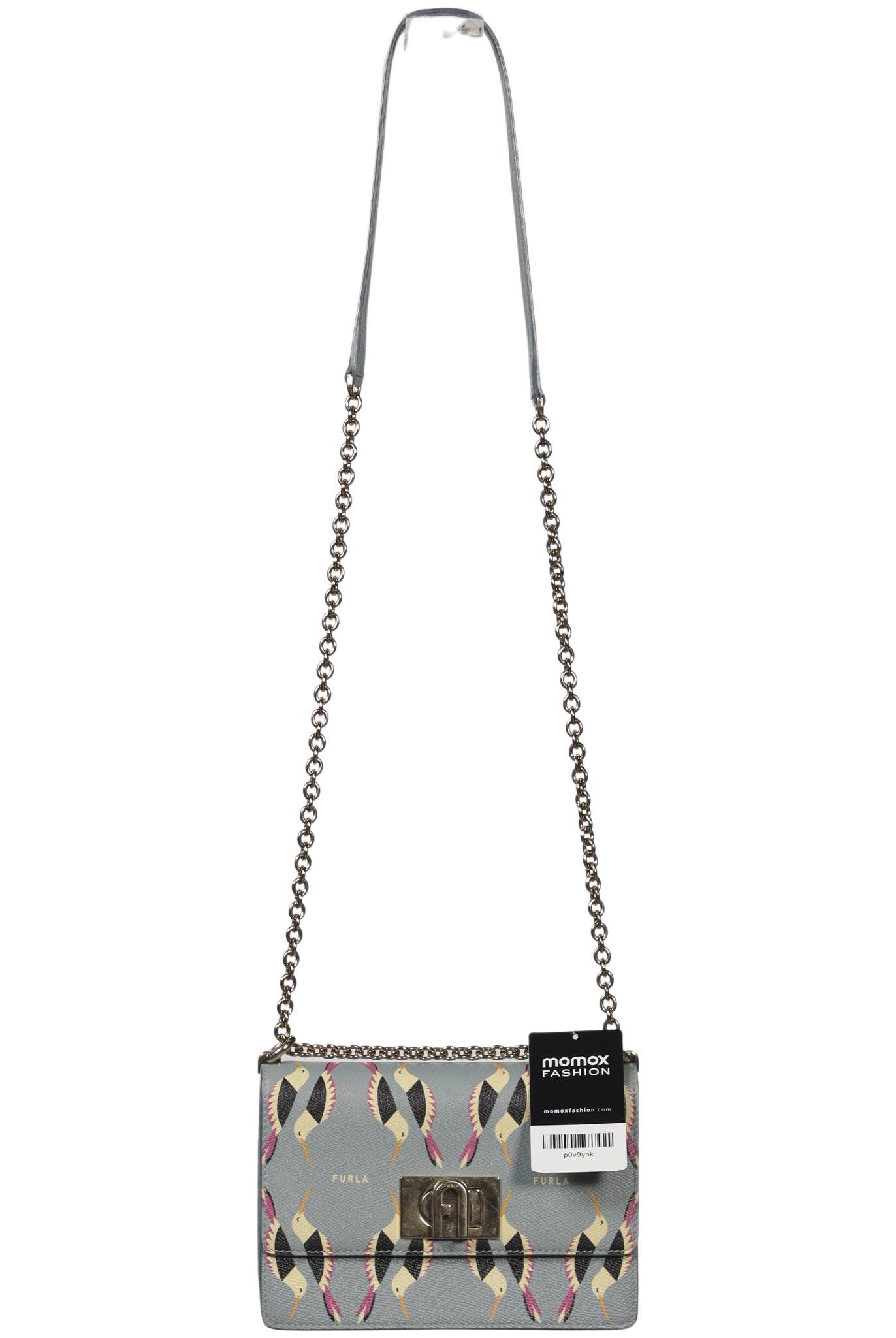 

Furla Damen Handtasche, grau, Gr.