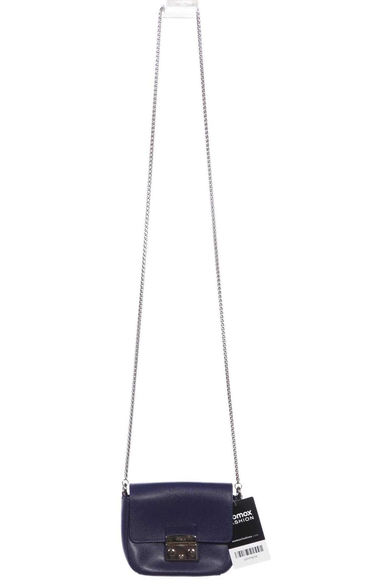 

Furla Damen Handtasche, marineblau, Gr.