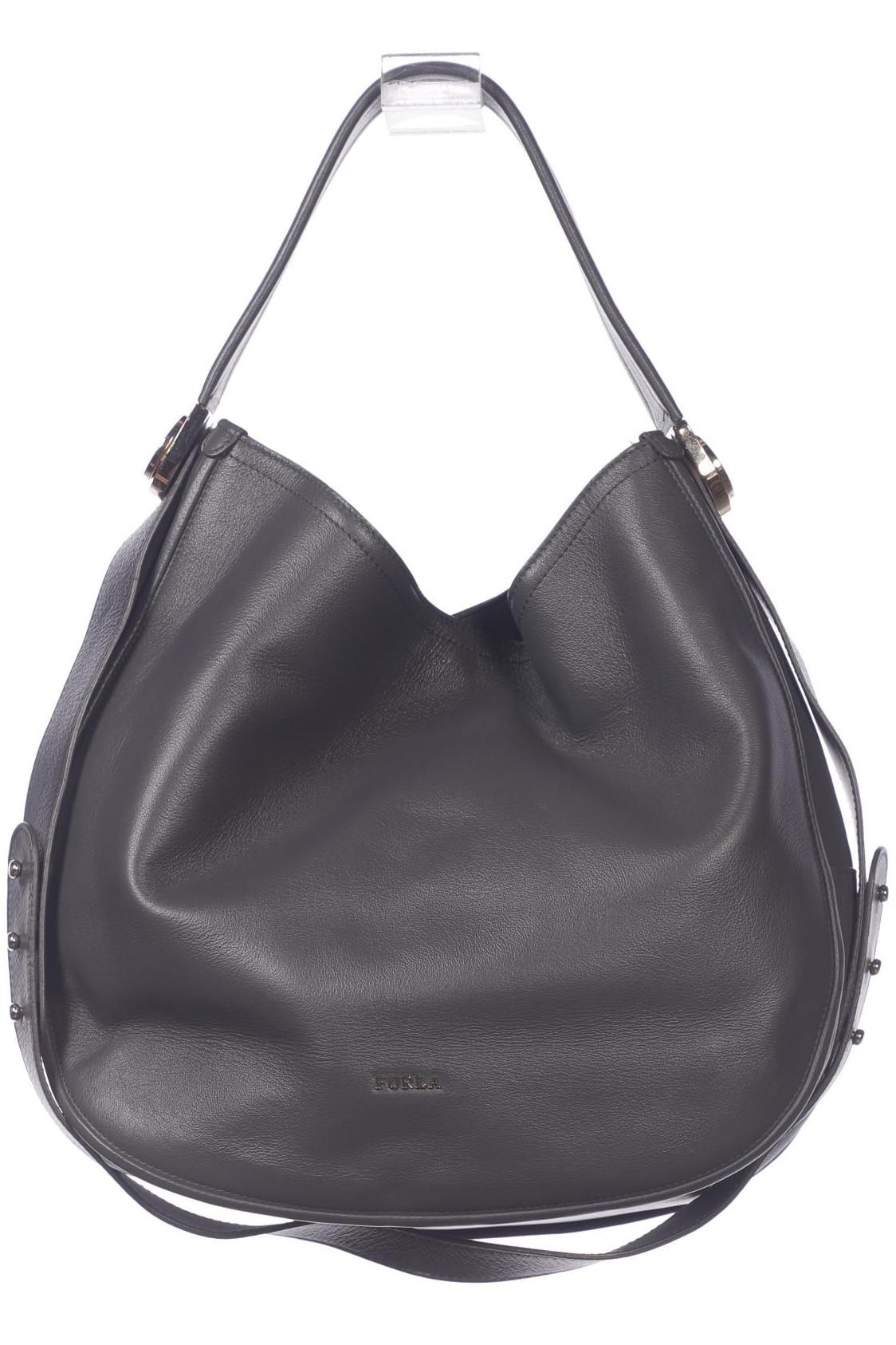 

Furla Damen Handtasche, grau, Gr.