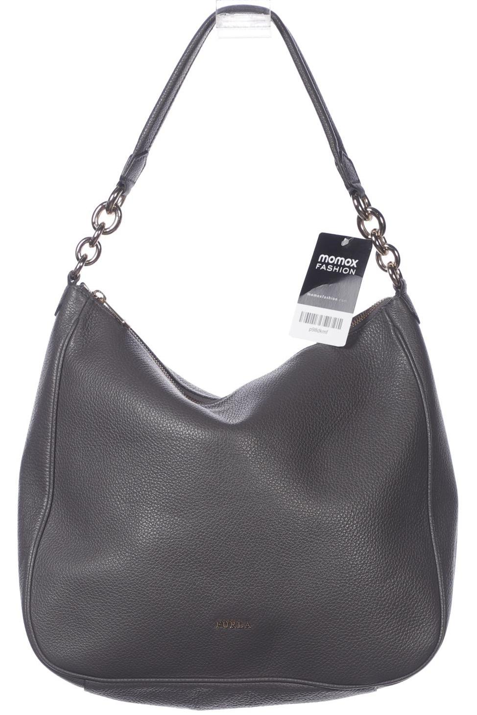 

Furla Damen Handtasche, grau