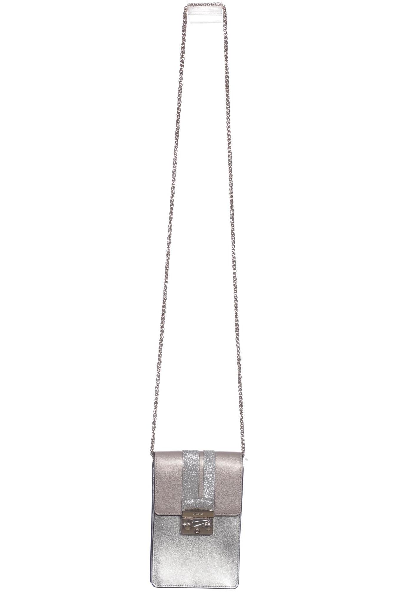 

Furla Damen Handtasche, grau, Gr.