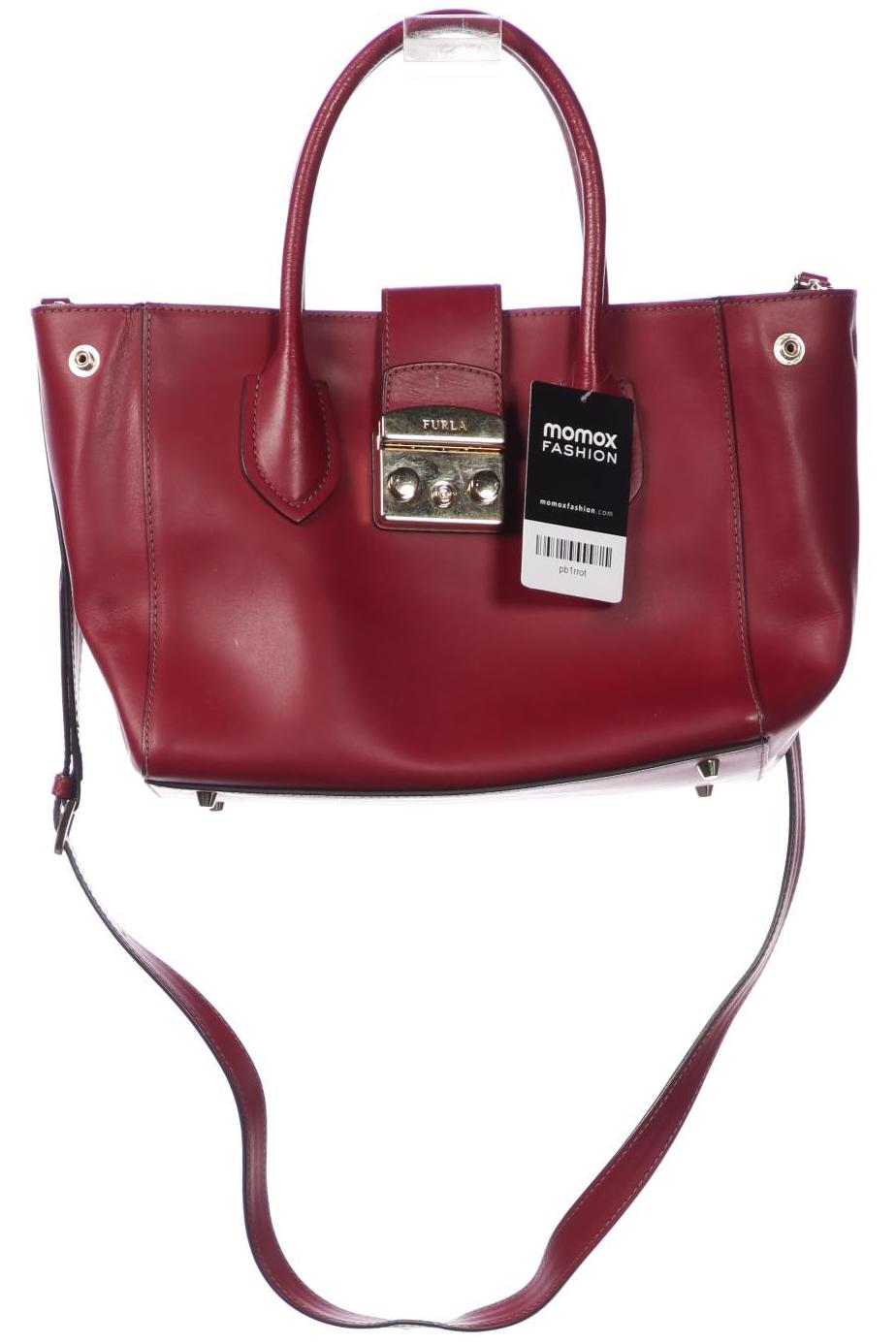 

Furla Damen Handtasche, bordeaux, Gr.
