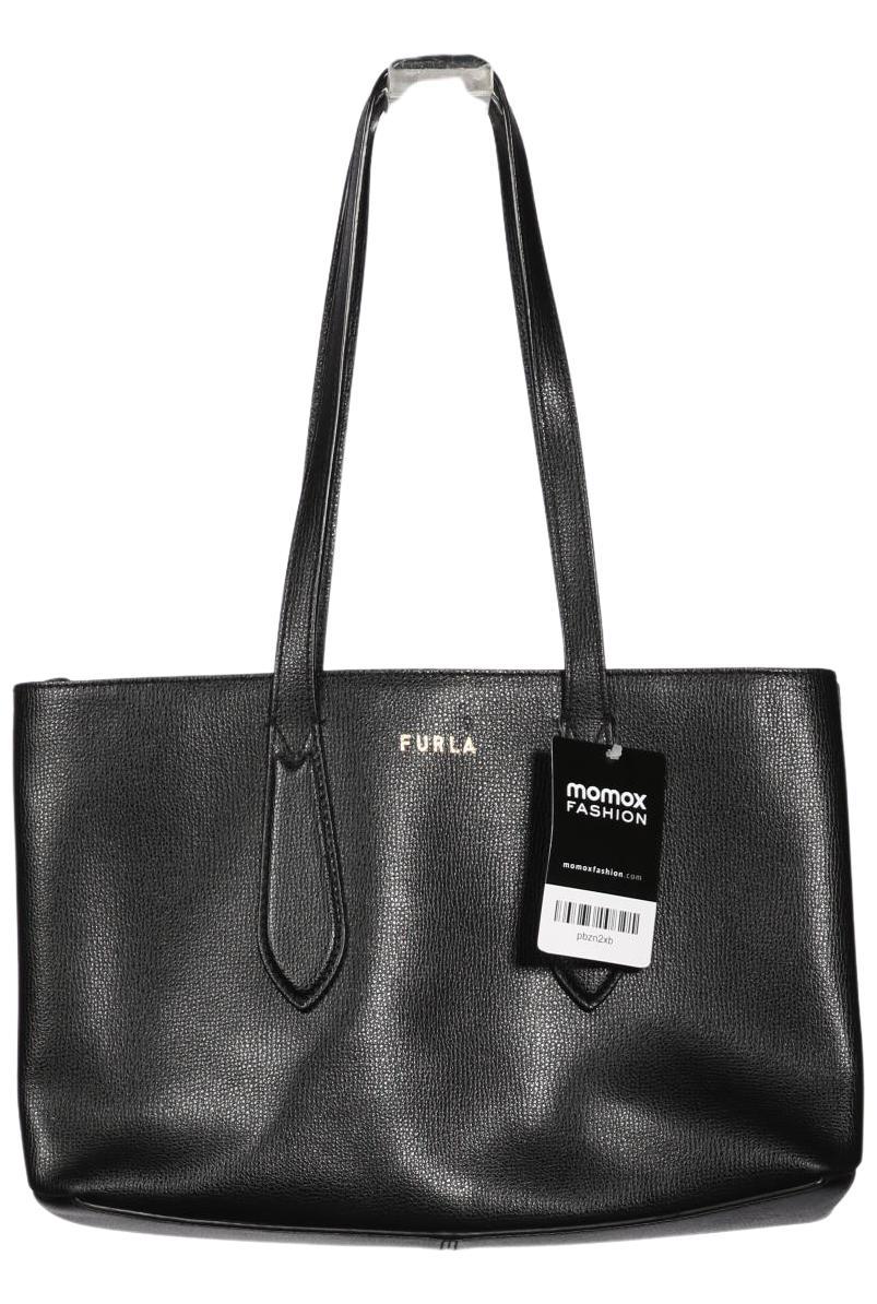

Furla Damen Handtasche, schwarz, Gr.
