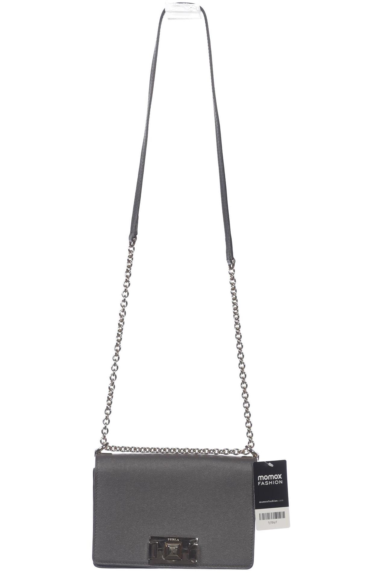 

Furla Damen Handtasche, grau, Gr.