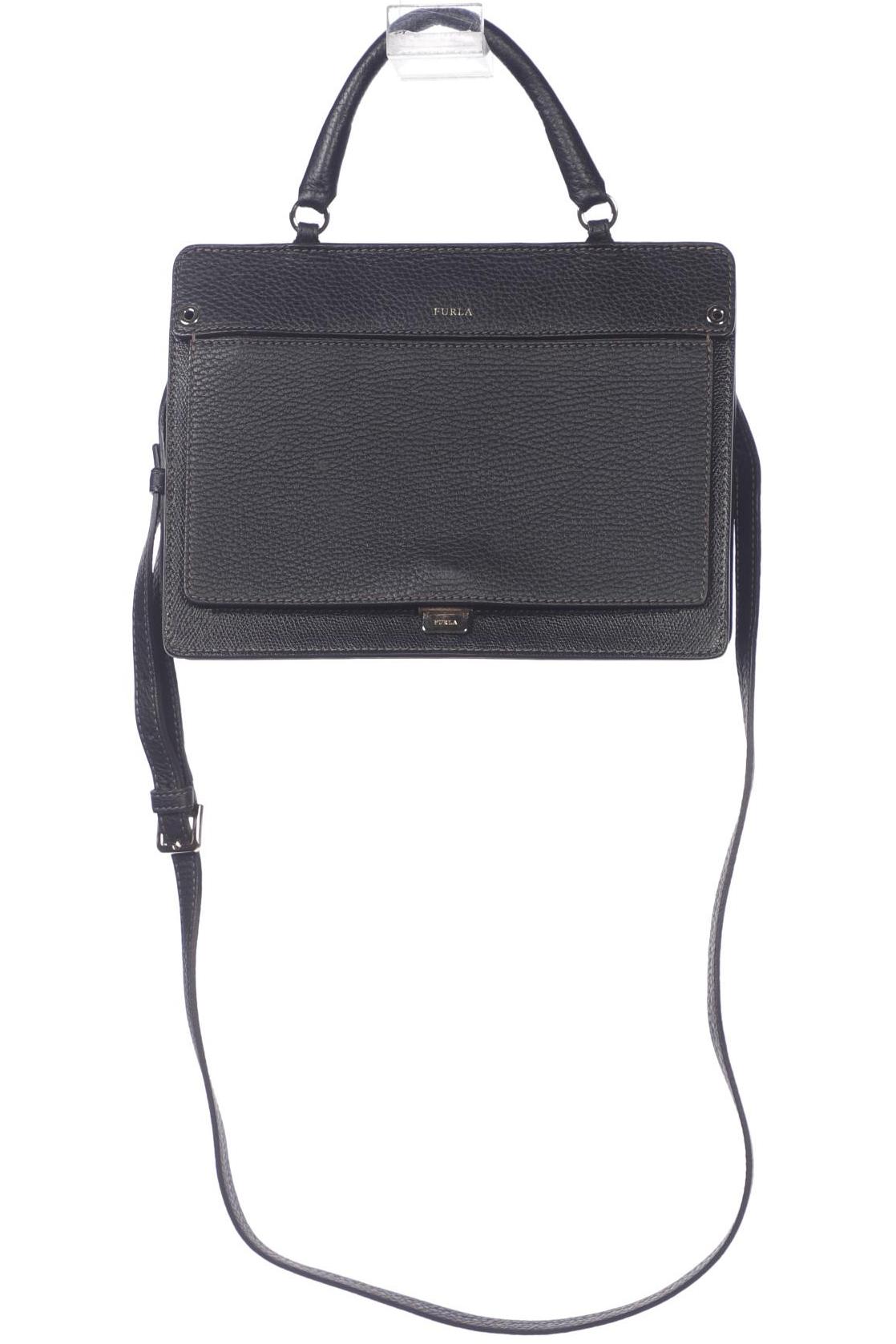 

Furla Damen Handtasche, schwarz, Gr.