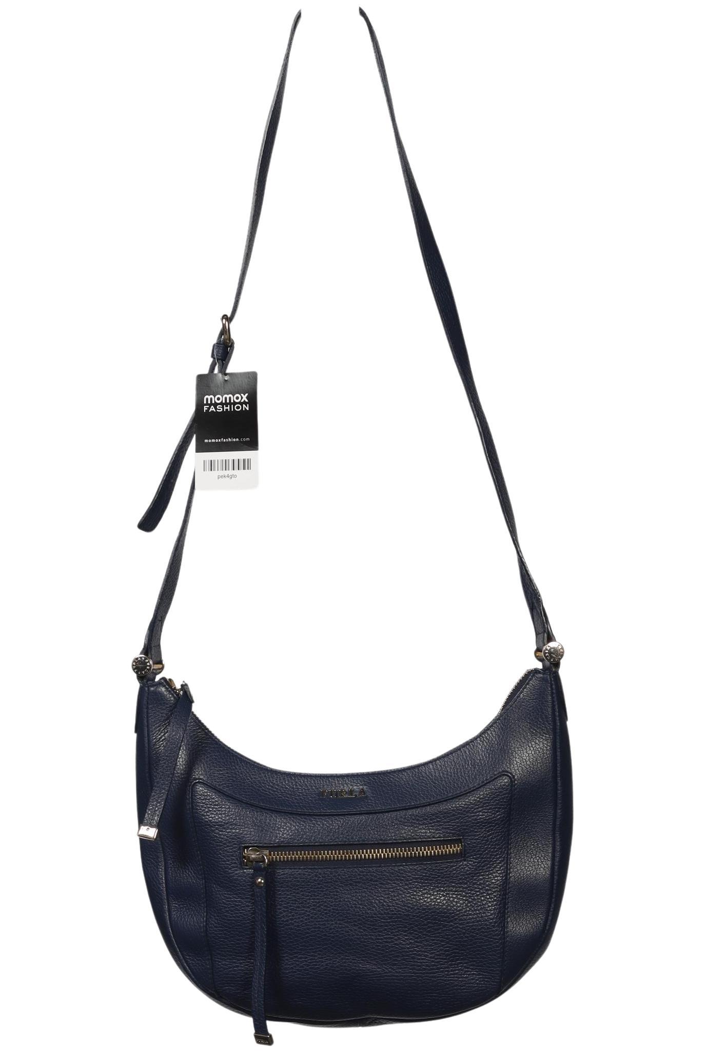 

Furla Damen Handtasche, marineblau, Gr.