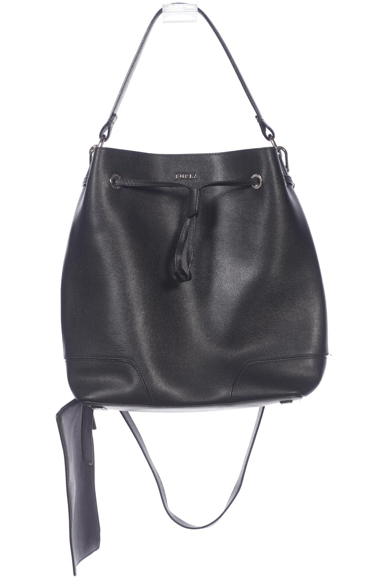 

Furla Damen Handtasche, schwarz, Gr.