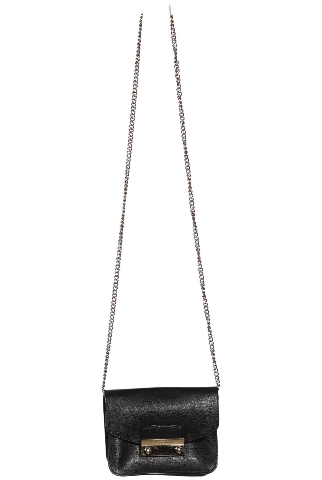 

Furla Damen Handtasche, schwarz, Gr.