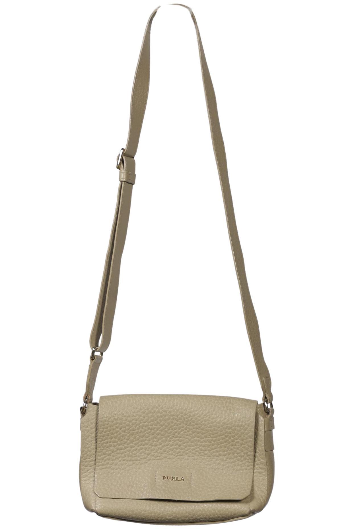 

Furla Damen Handtasche, beige, Gr.