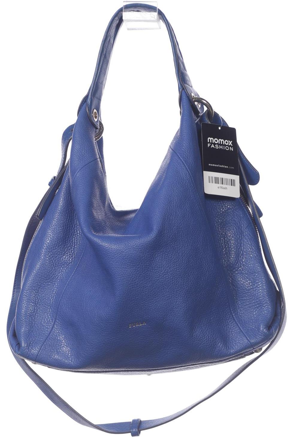 

Furla Damen Handtasche, blau, Gr.