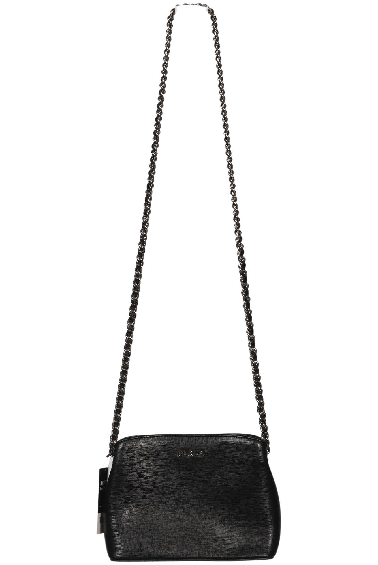 

Furla Damen Handtasche, schwarz, Gr.