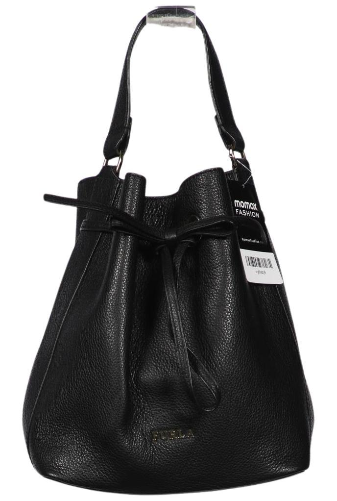 

Furla Damen Handtasche, schwarz, Gr.