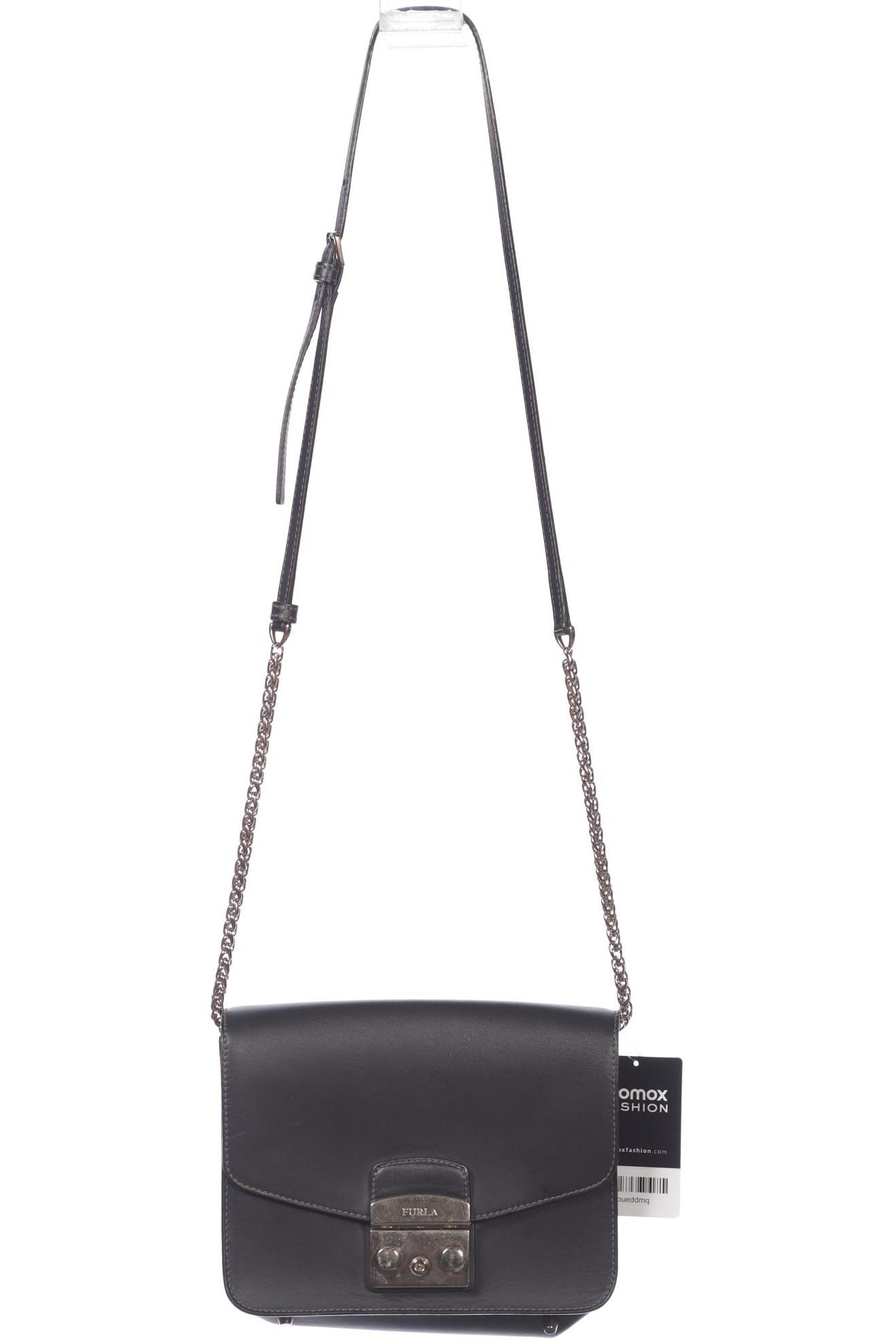 

Furla Damen Handtasche, schwarz, Gr.