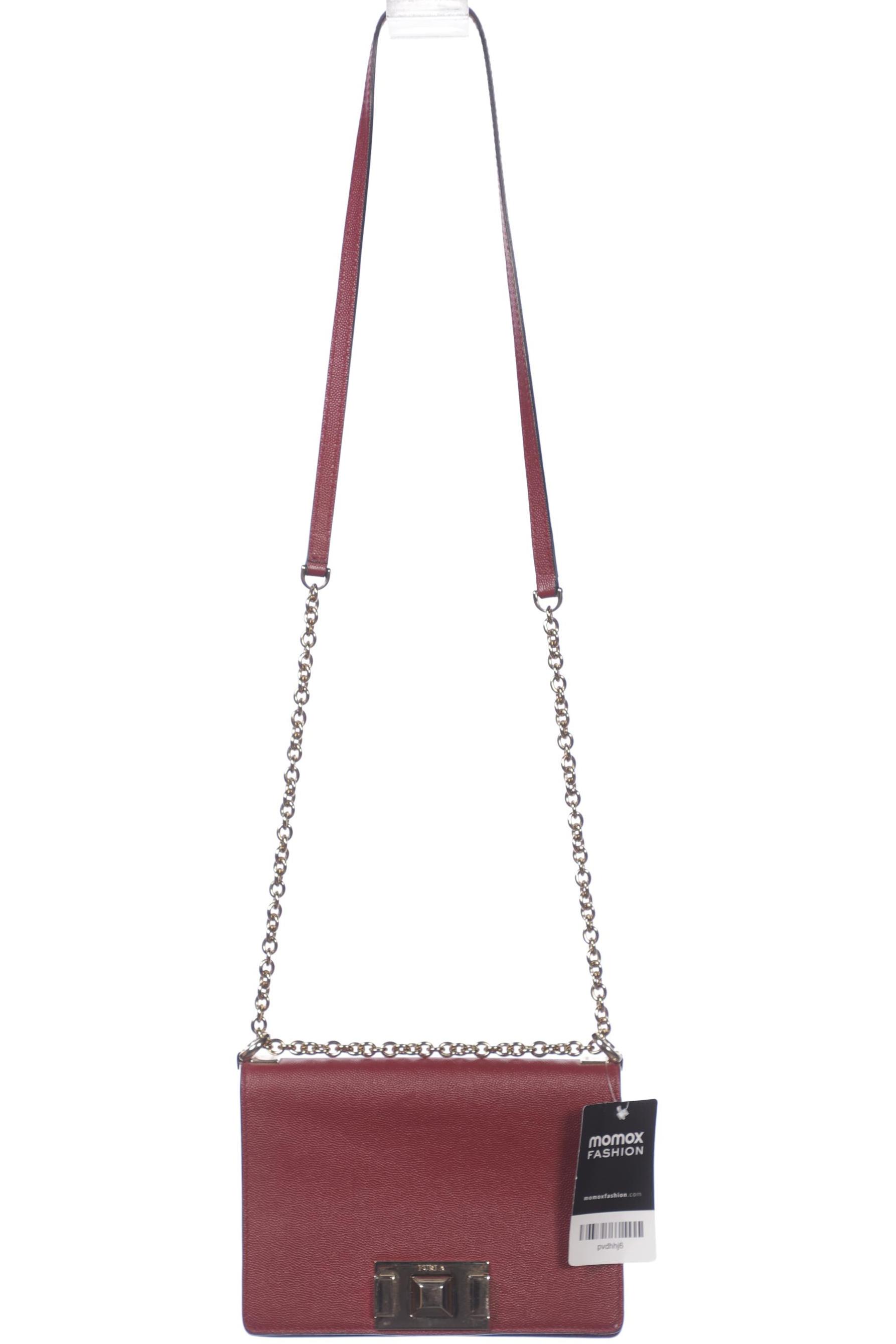 

Furla Damen Handtasche, bordeaux