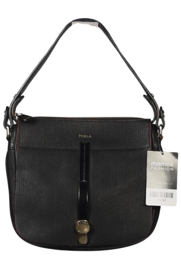 

Furla Damen Handtasche, schwarz, Gr.