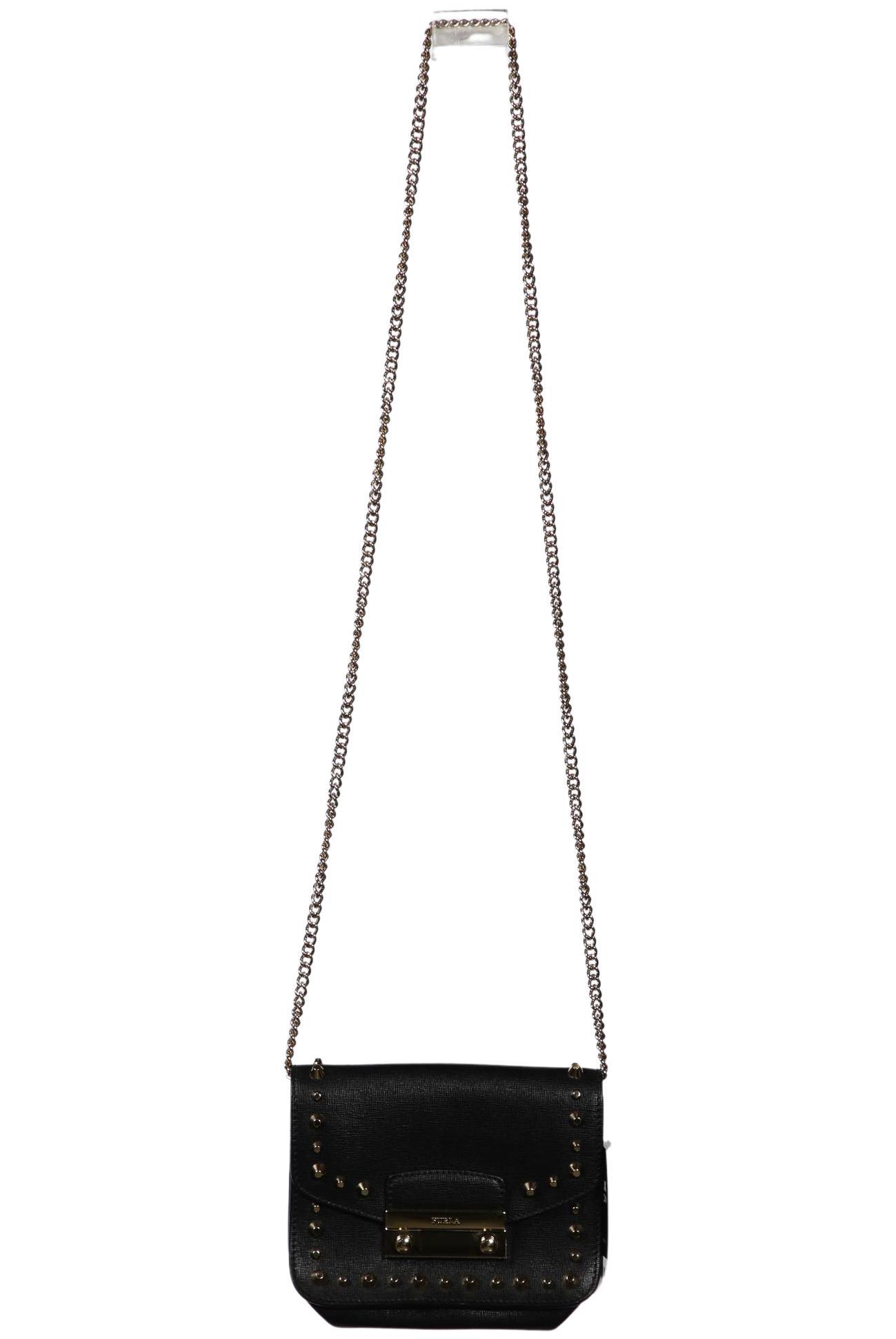 

Furla Damen Handtasche, schwarz, Gr.