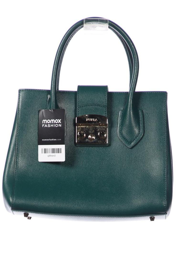 

Furla Damen Handtasche, grün, Gr.