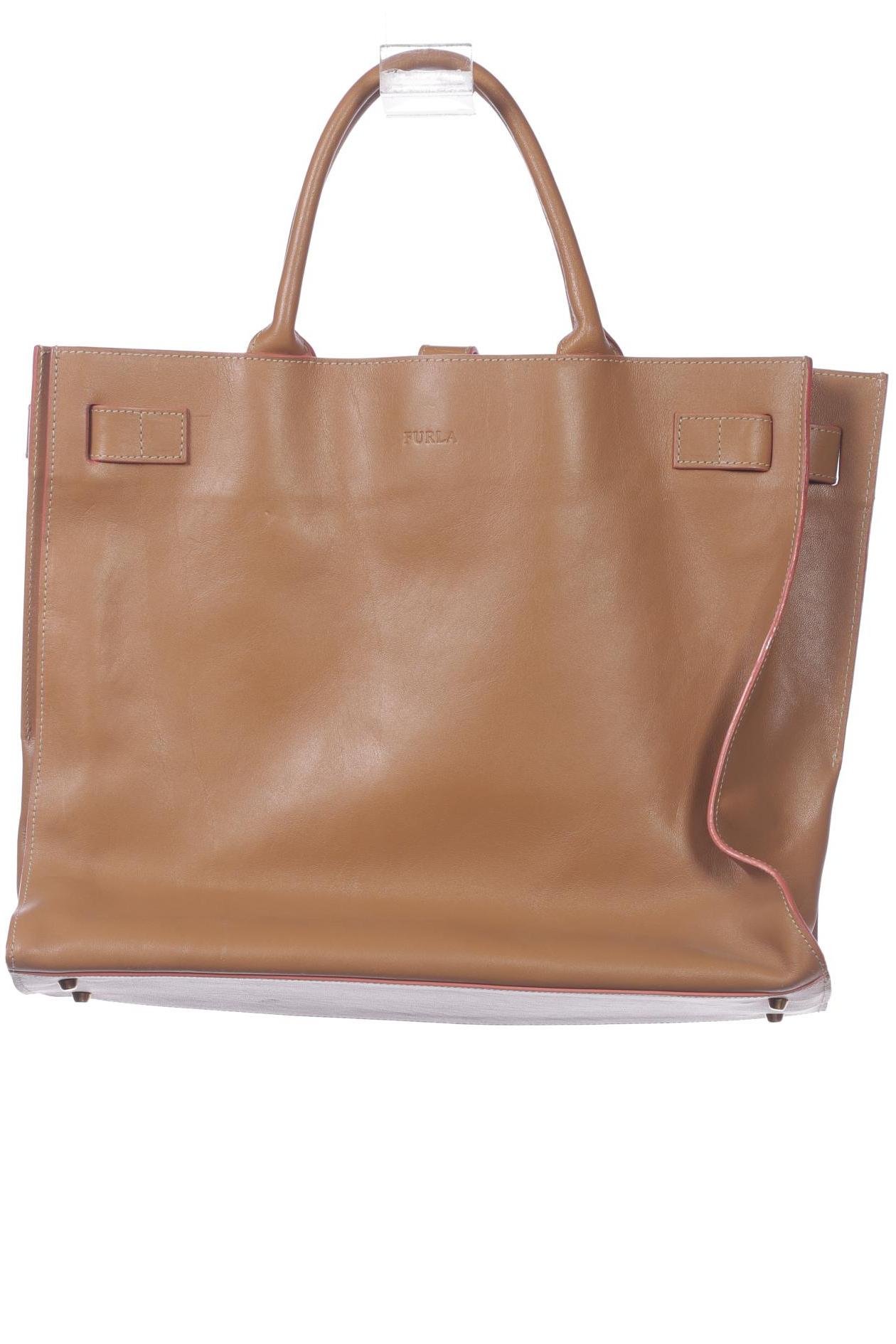 

Furla Damen Handtasche, beige, Gr.