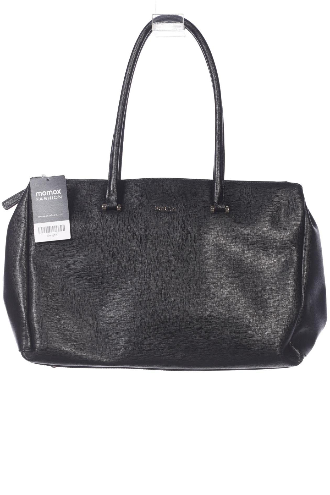 

Furla Damen Handtasche, schwarz, Gr.