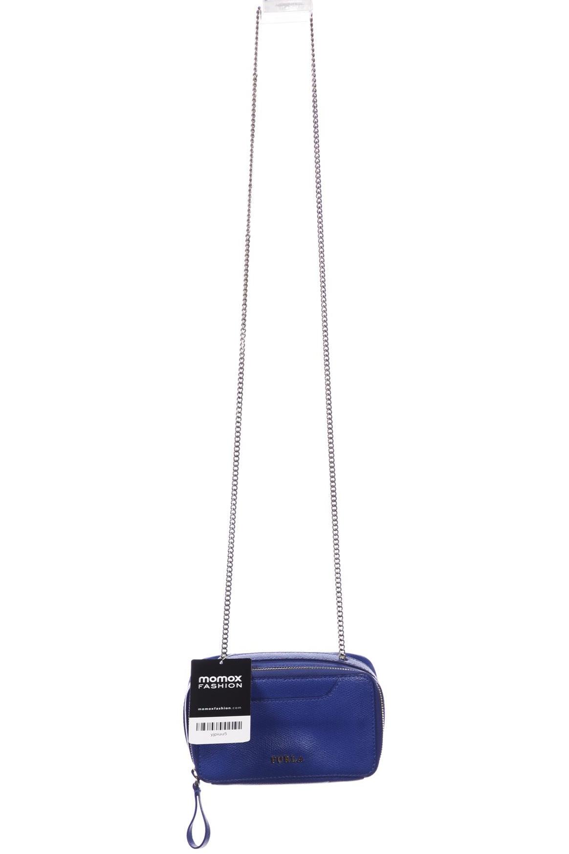 

Furla Damen Handtasche, blau, Gr.