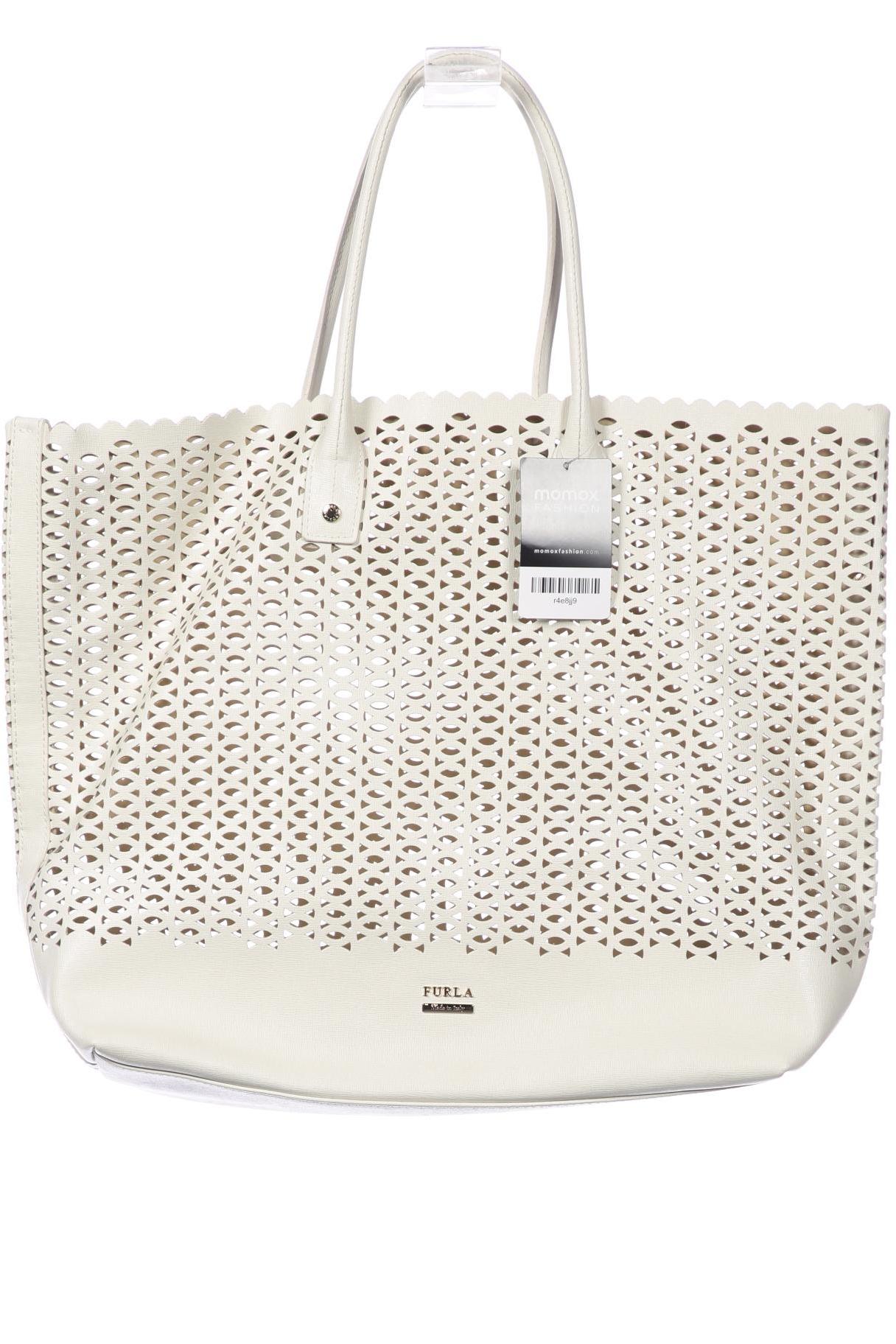 

Furla Damen Handtasche, weiß, Gr.