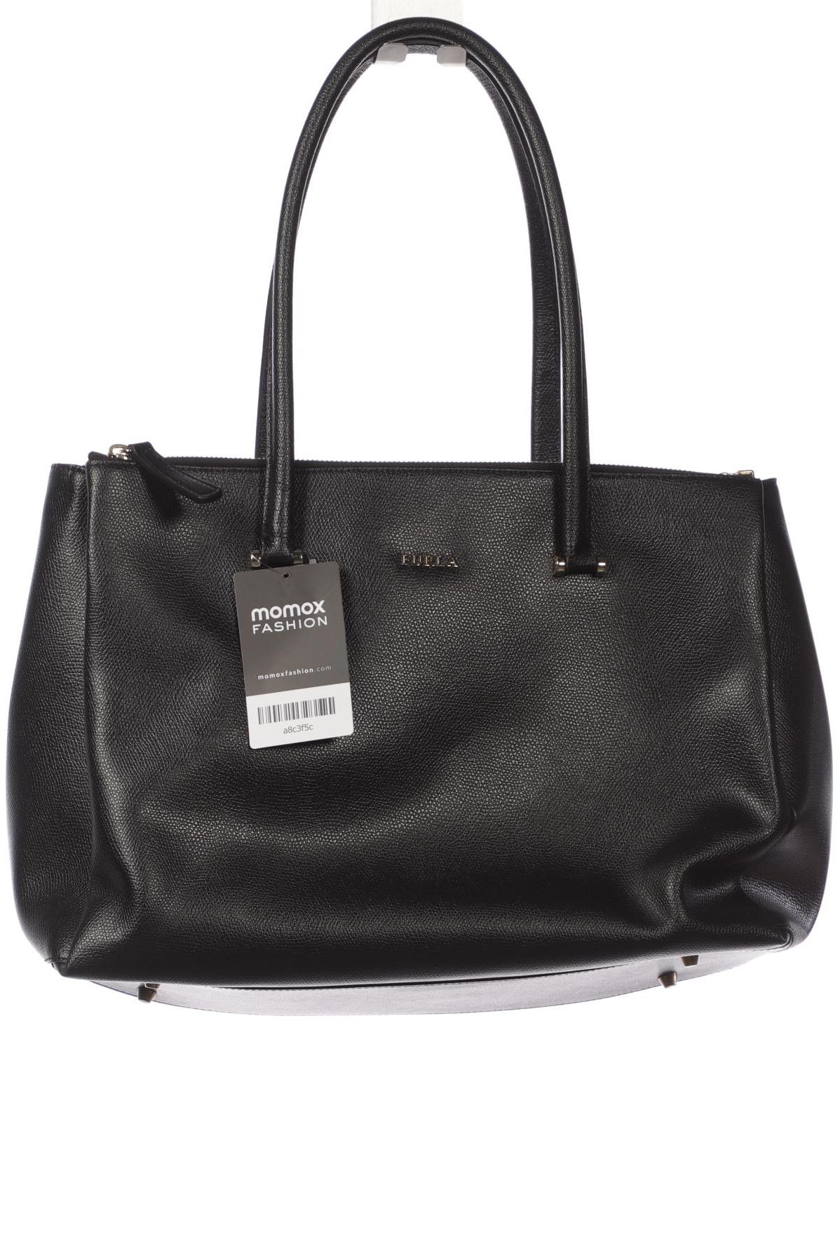 

Furla Damen Handtasche, schwarz, Gr.