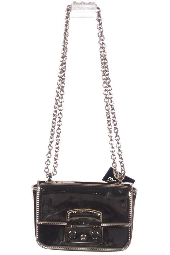 

Furla Damen Handtasche, gold, Gr.