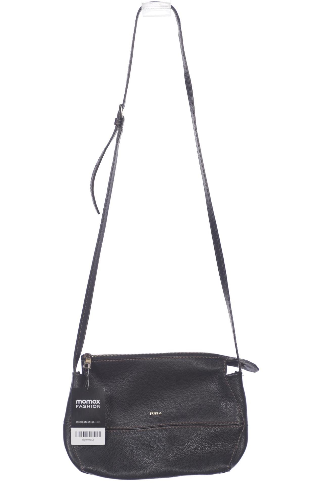 

Furla Damen Handtasche, schwarz, Gr.