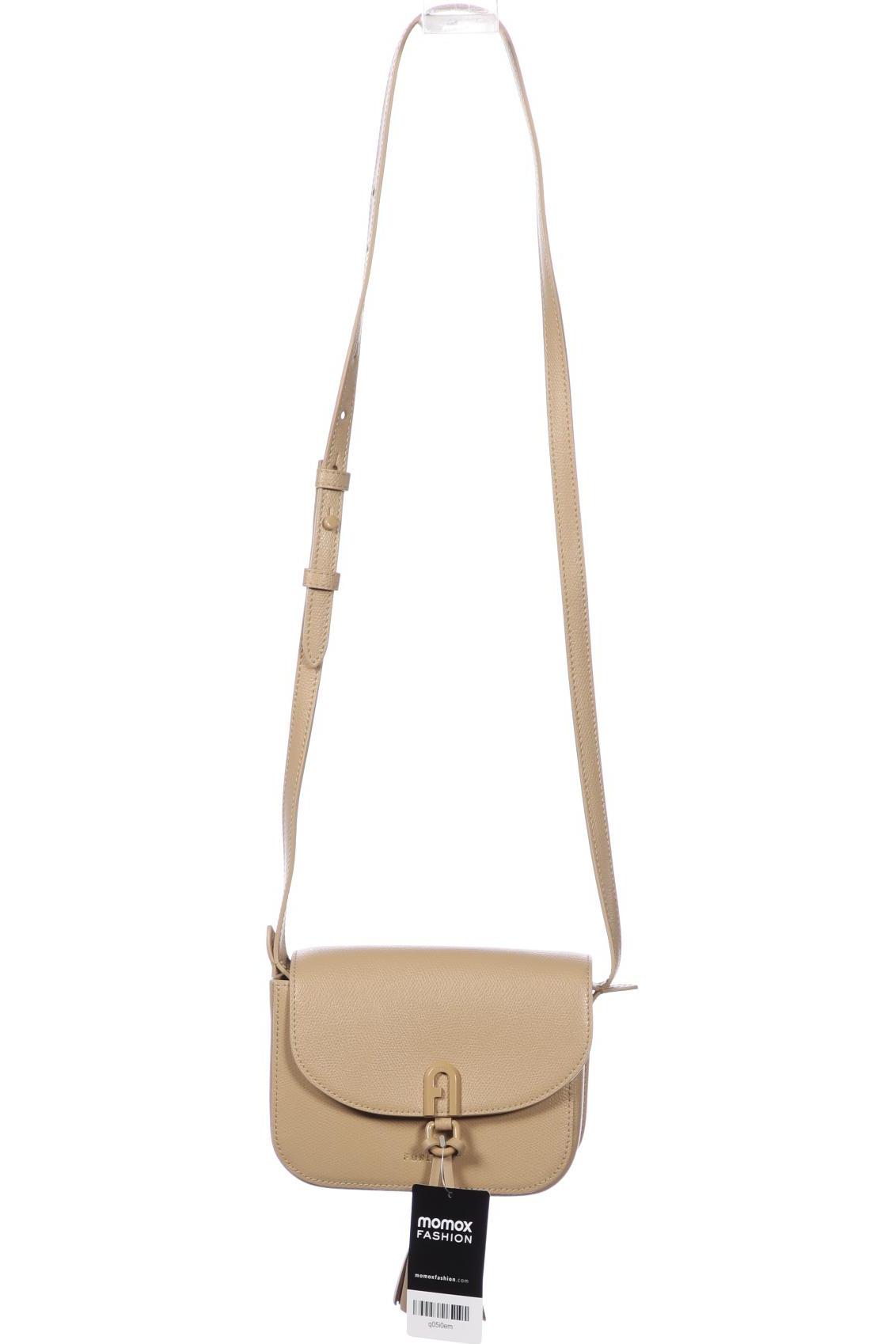 

Furla Damen Handtasche, beige, Gr.