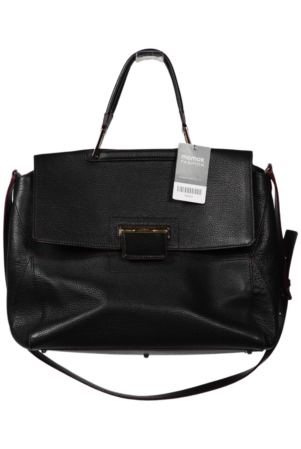 

Furla Damen Handtasche, schwarz, Gr.