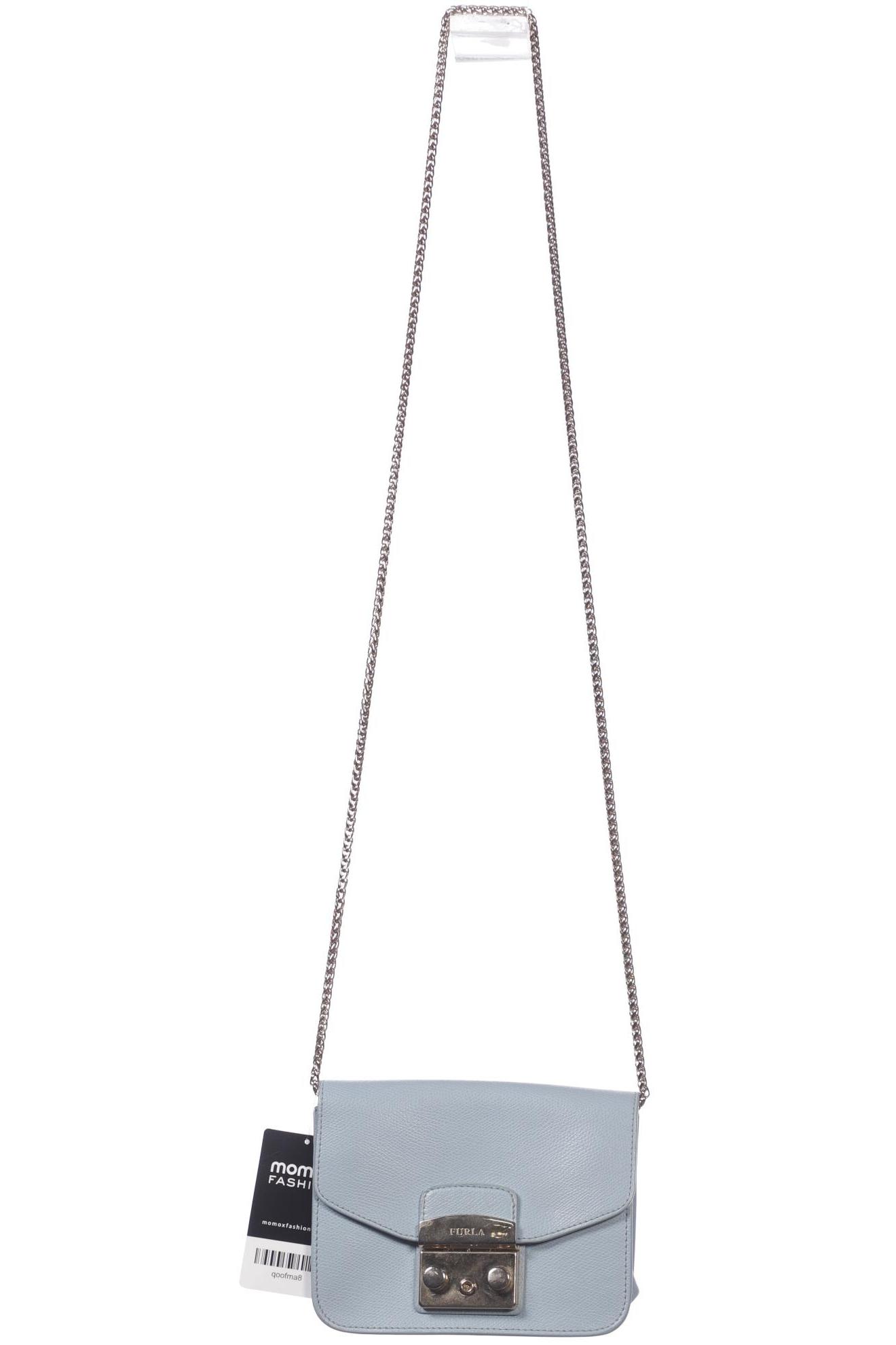 

Furla Damen Handtasche, hellblau, Gr.