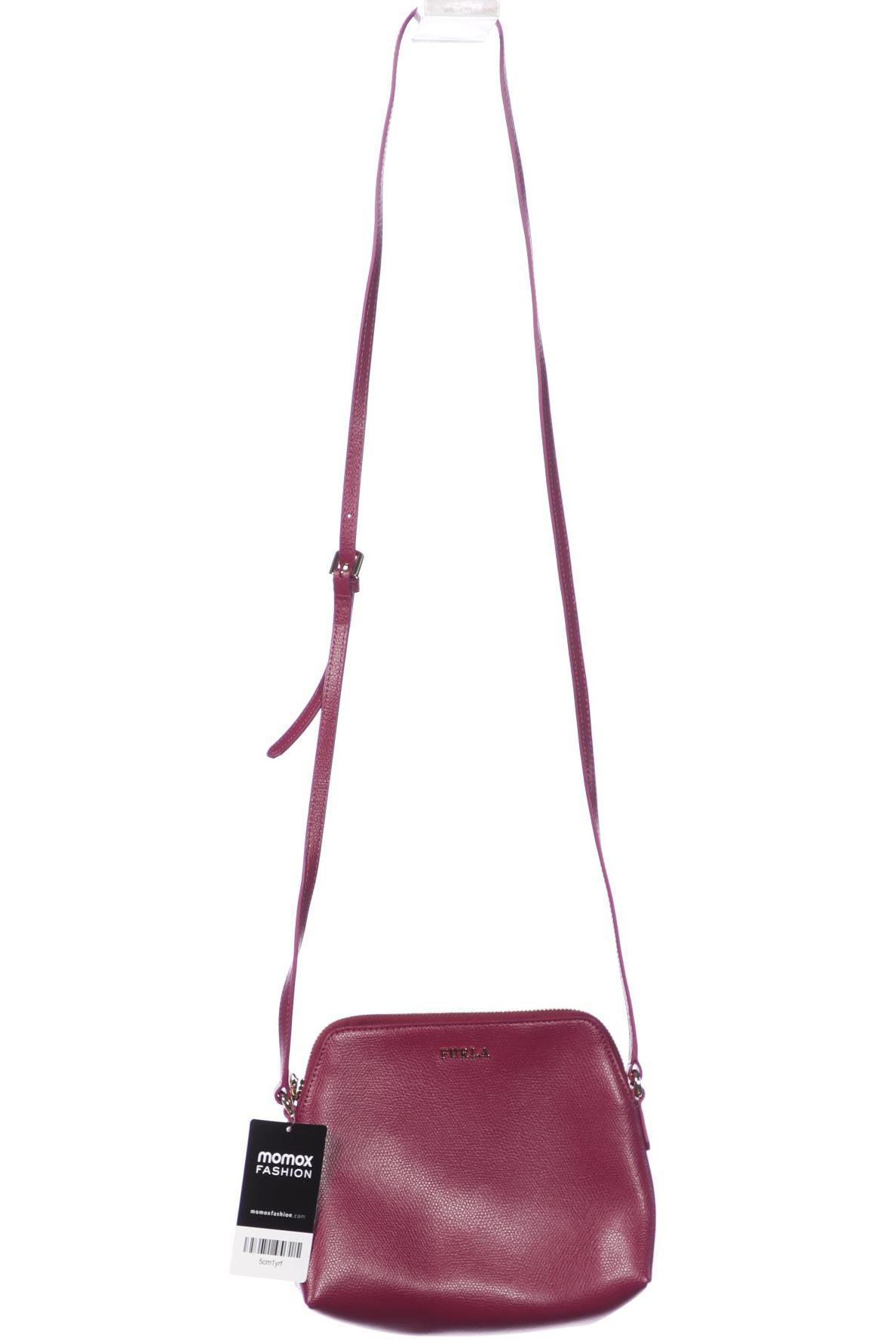 

Furla Damen Handtasche, bordeaux, Gr.
