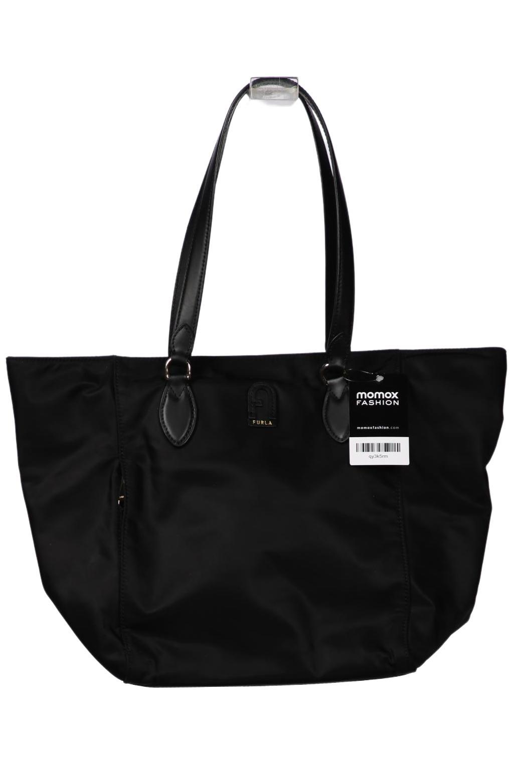 

Furla Damen Handtasche, schwarz, Gr.