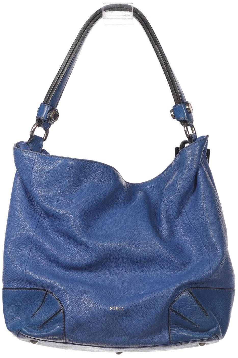 

Furla Damen Handtasche, blau