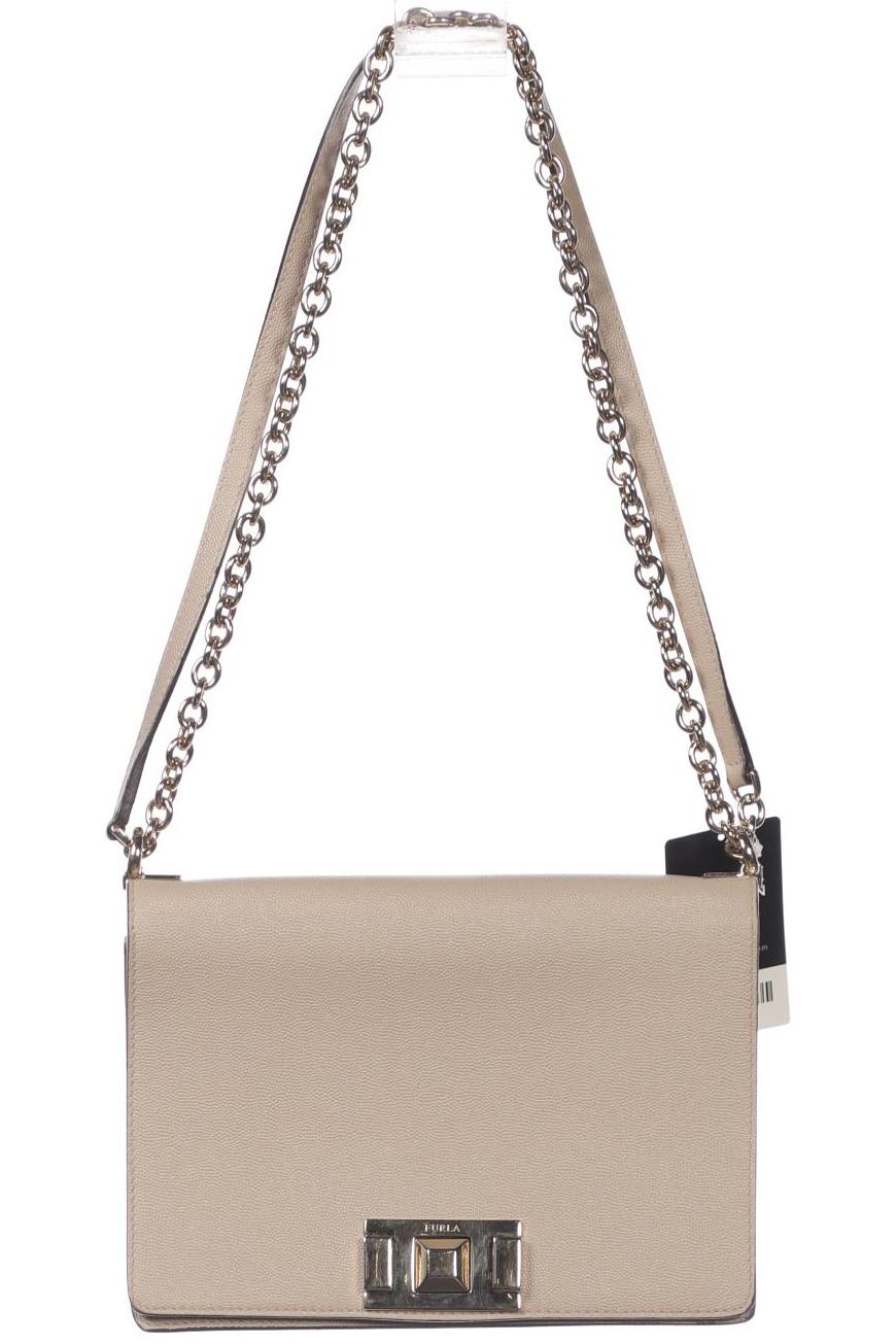 

Furla Damen Handtasche, beige