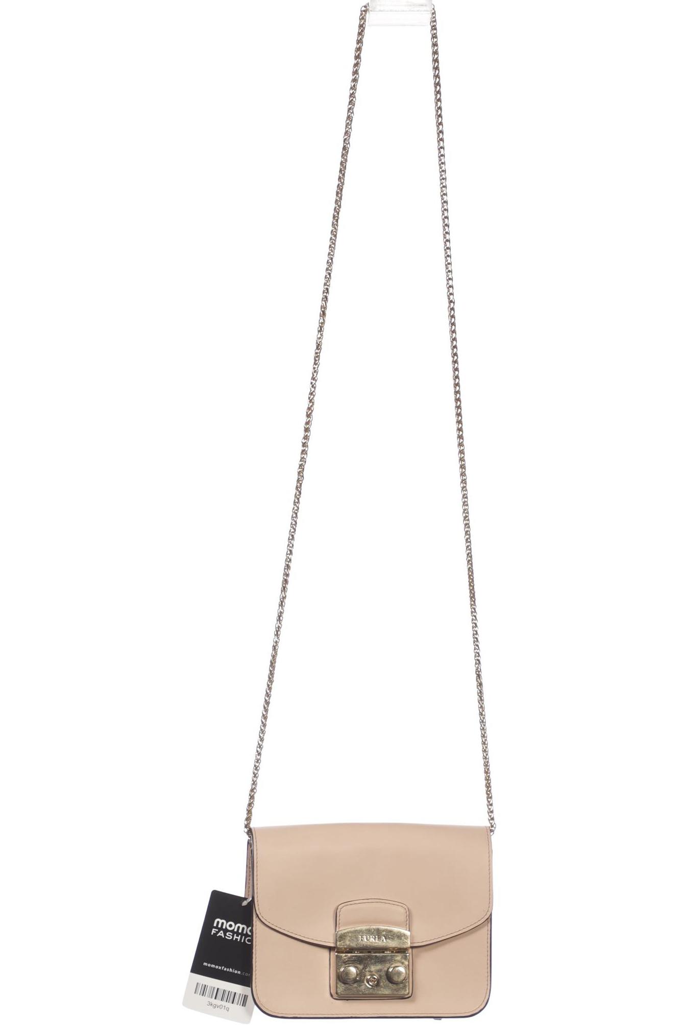 

Furla Damen Handtasche, beige, Gr.