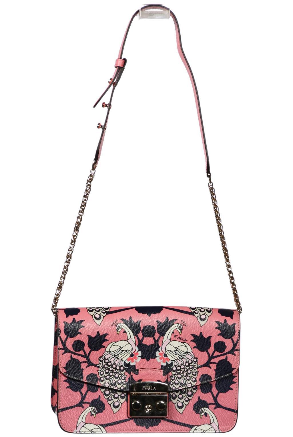 

Furla Damen Handtasche, pink, Gr.