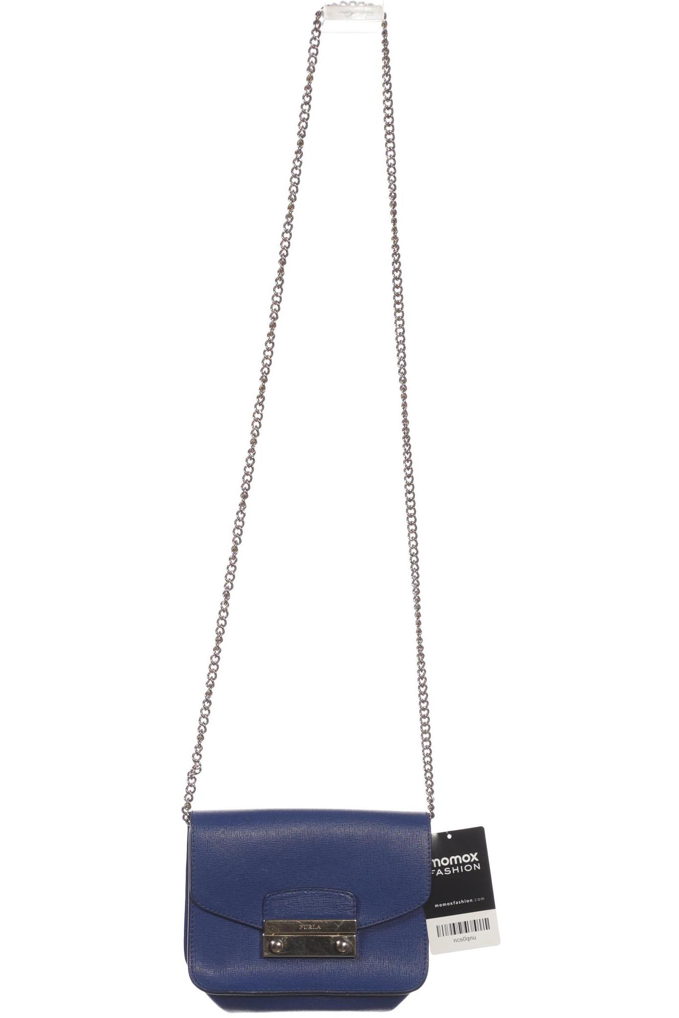 

Furla Damen Handtasche, marineblau, Gr.
