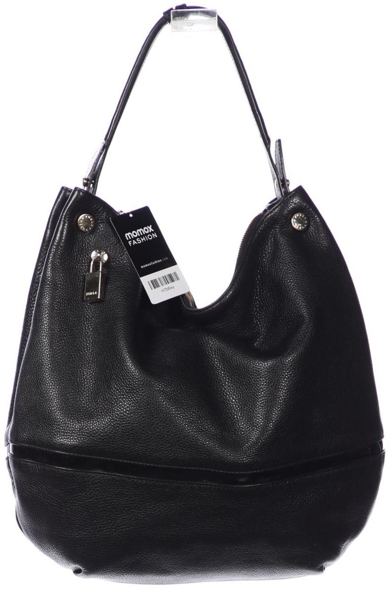 

Furla Damen Handtasche, schwarz, Gr.