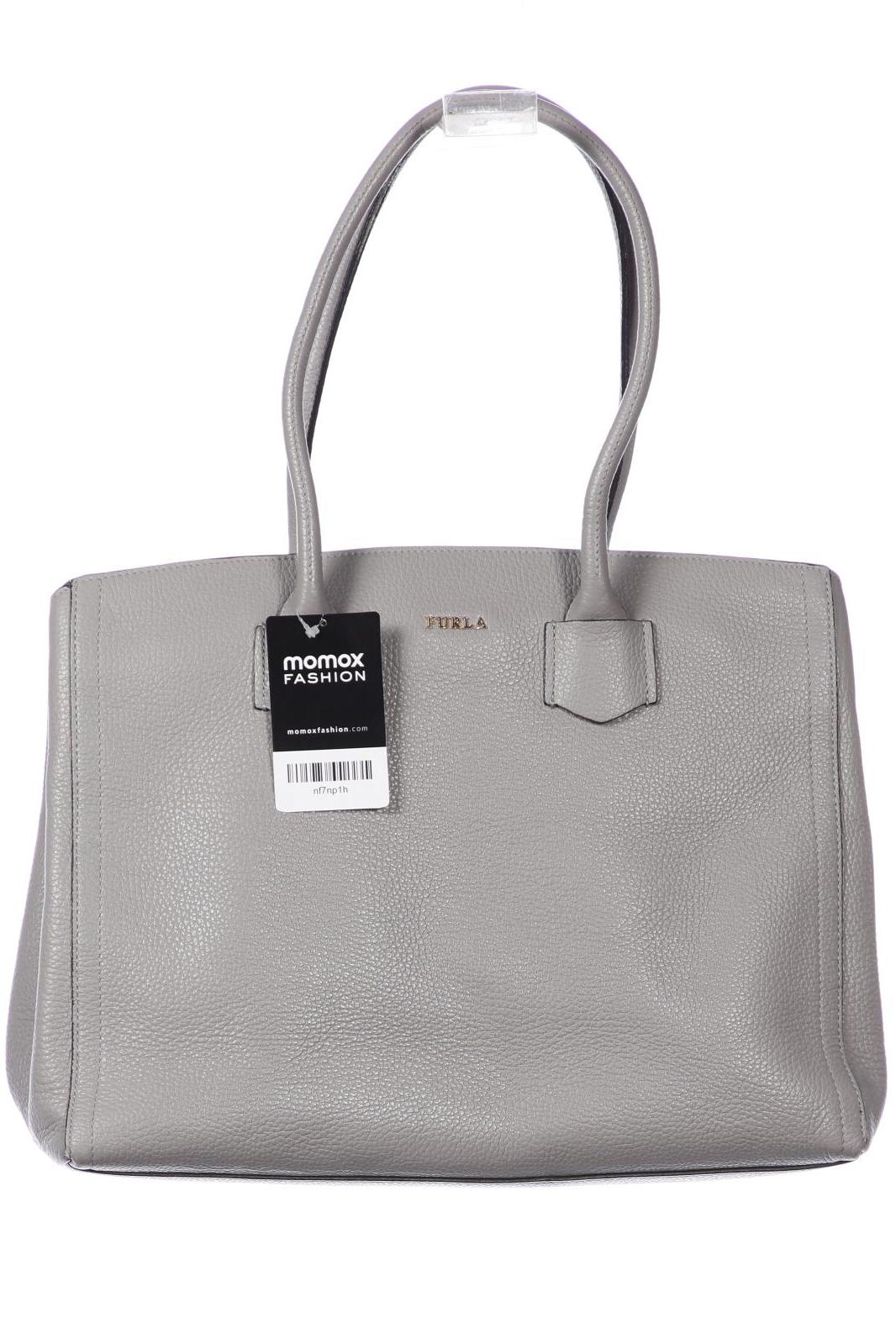 

Furla Damen Handtasche, grau, Gr.