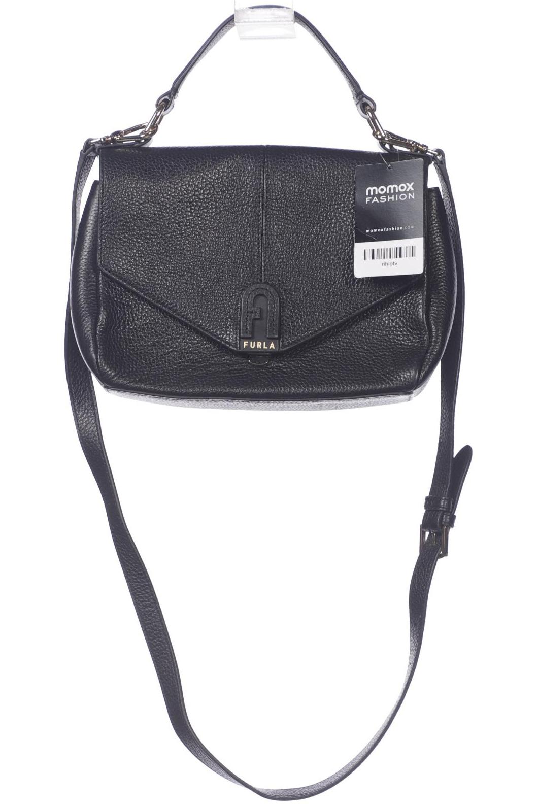 

Furla Damen Handtasche, schwarz, Gr.