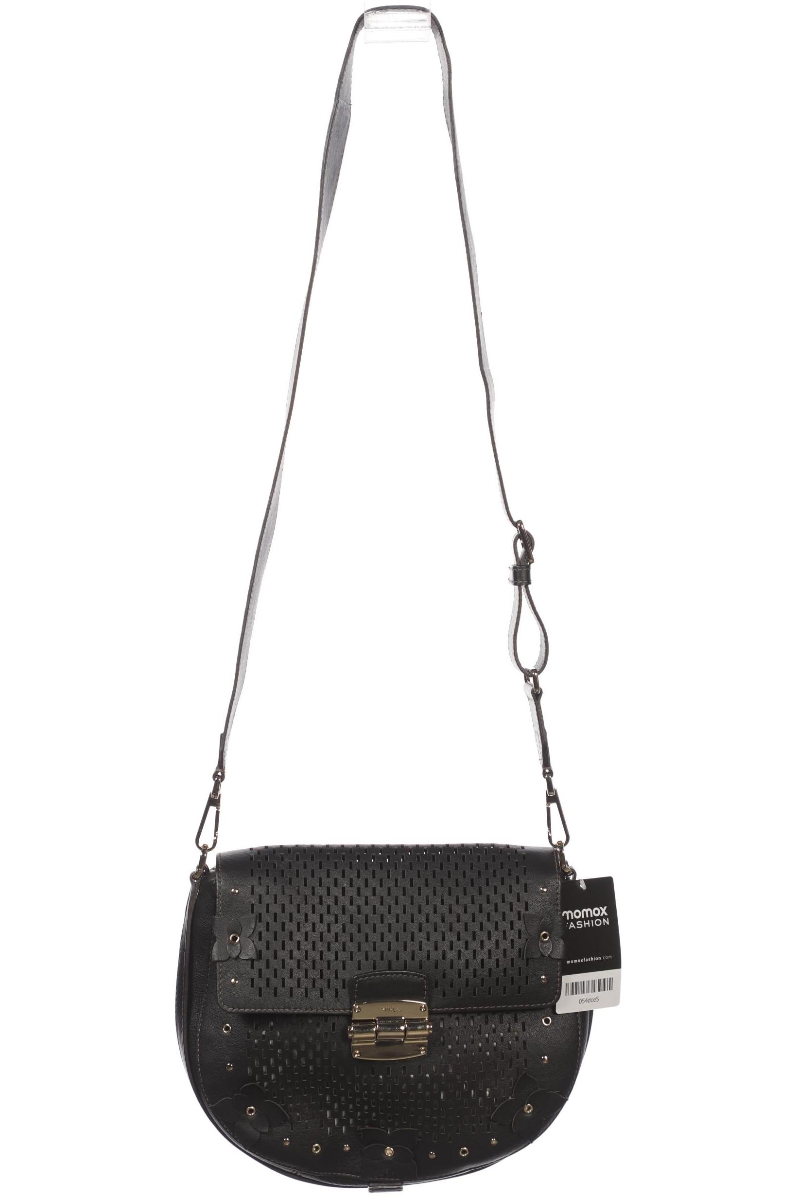 

Furla Damen Handtasche, schwarz, Gr.
