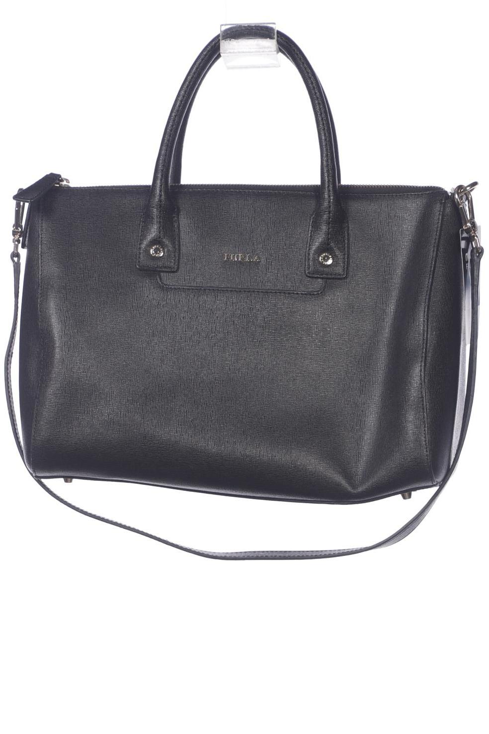 

Furla Damen Handtasche, schwarz, Gr.
