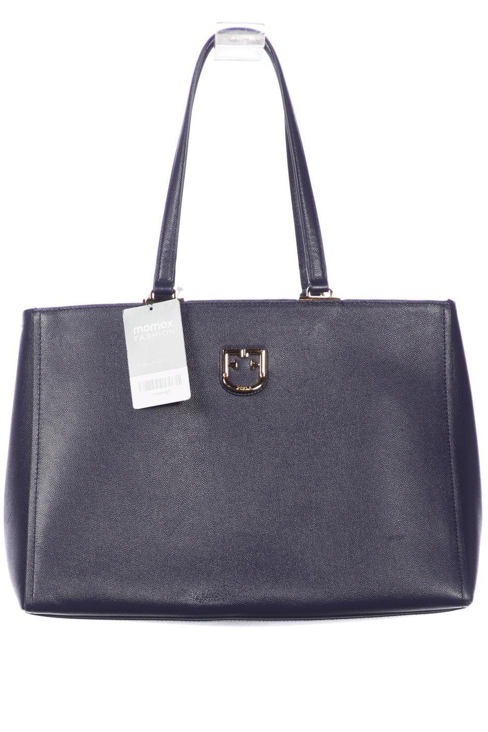 

Furla Damen Handtasche, marineblau, Gr.