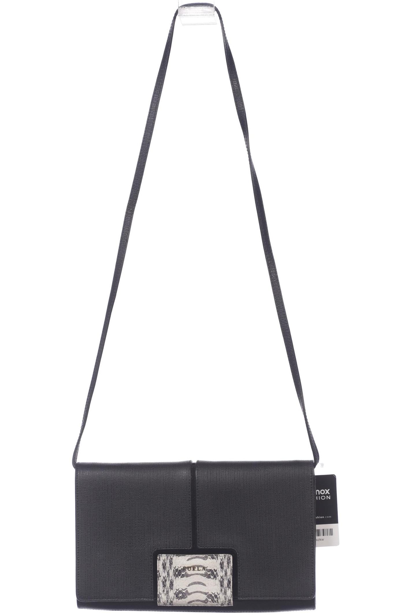 

Furla Damen Handtasche, schwarz, Gr.