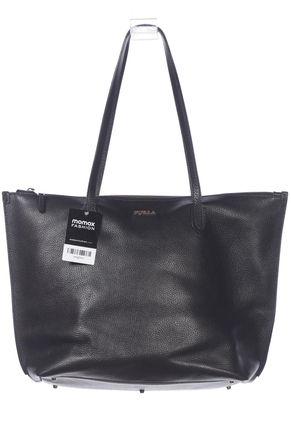 

Furla Damen Handtasche, schwarz, Gr.