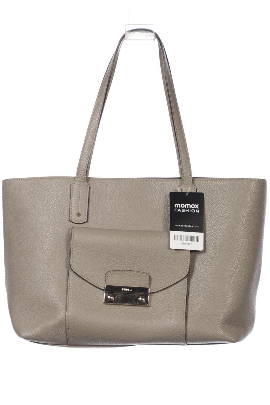 

Furla Damen Handtasche, grau